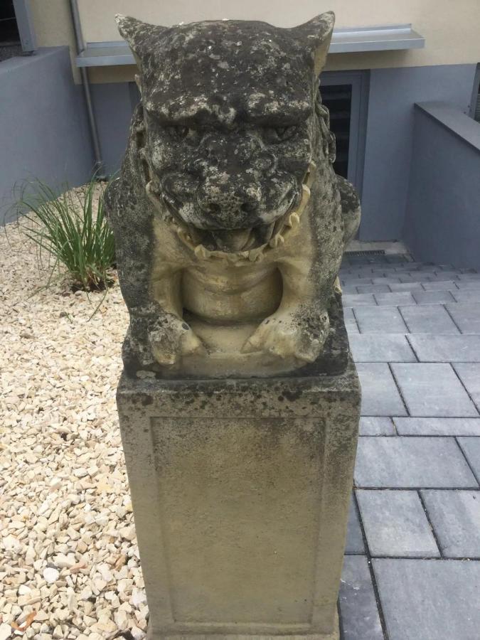 Charmante Ferienwohnung 100 Qm Groß-Umstadt Exteriör bild
