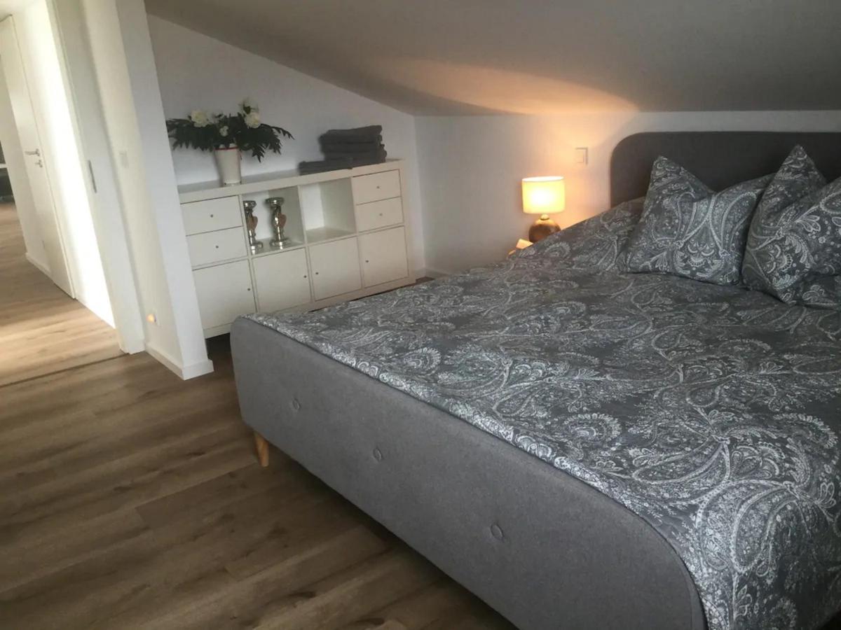 Charmante Ferienwohnung 100 Qm Groß-Umstadt Exteriör bild