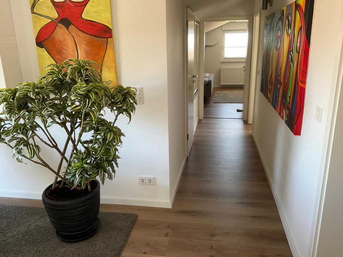 Charmante Ferienwohnung 100 Qm Groß-Umstadt Exteriör bild