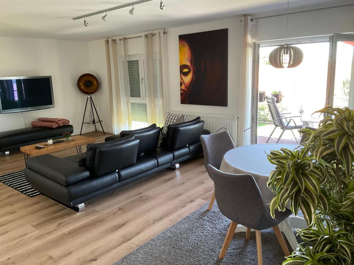 Charmante Ferienwohnung 100 Qm Groß-Umstadt Exteriör bild