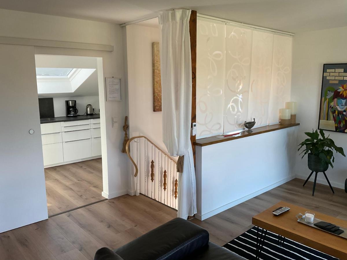 Charmante Ferienwohnung 100 Qm Groß-Umstadt Exteriör bild