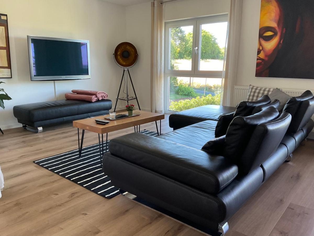 Charmante Ferienwohnung 100 Qm Groß-Umstadt Exteriör bild