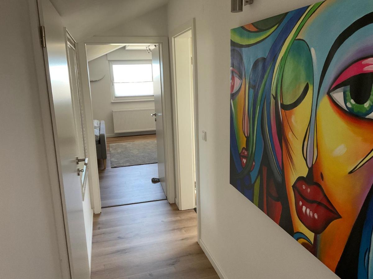 Charmante Ferienwohnung 100 Qm Groß-Umstadt Exteriör bild